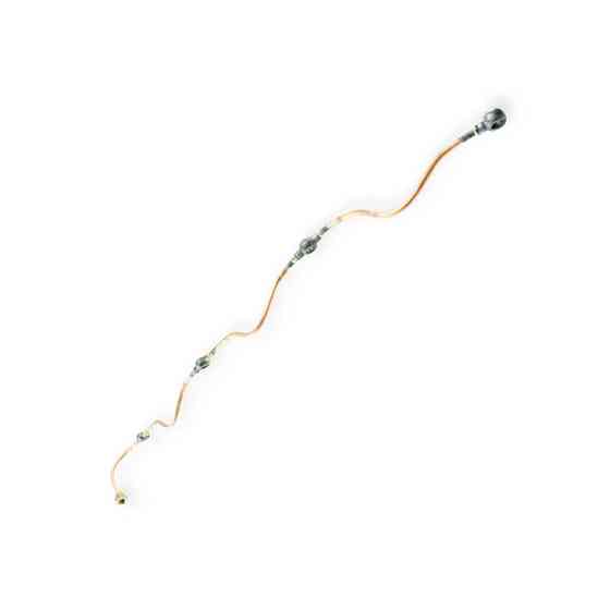 Трубка ЯМЗ-238 топл.дренажна обратки Мукачево