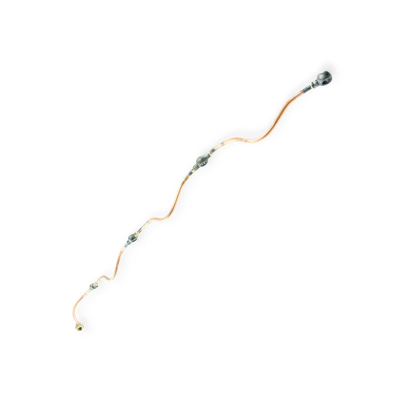 Трубка ЯМЗ-238 топл.дренажная обратки Мукачево - изображение 1