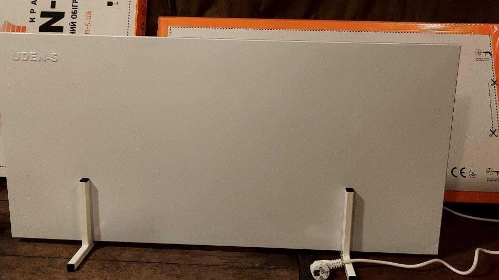 Металокерамічні обігрівачі "UDEN -S" - 700 універсал. Київ - фото 1