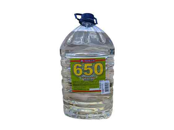 Розчинник 650 5л 4,3кг б/п ТМ УКРСОЮЗ Київ