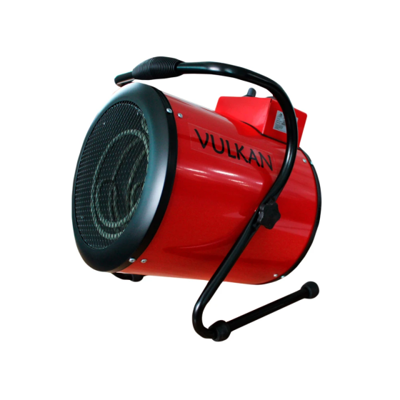 Електрична теплова гармата Vulkan SL-TSE-50G : 5кВт (366795) Київ