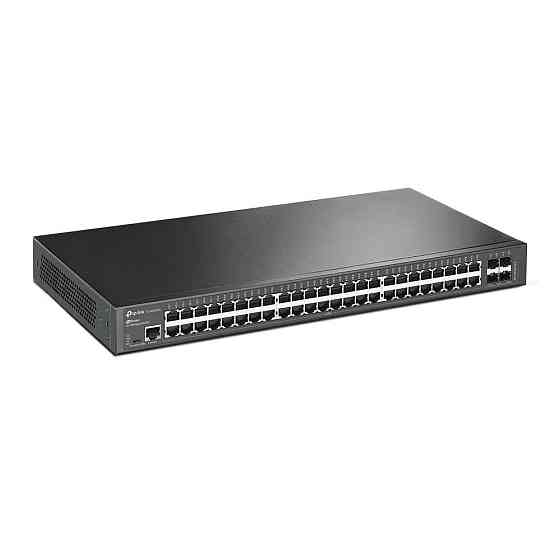 Комутатор TP-Link SG3452X ( керований ) Харків