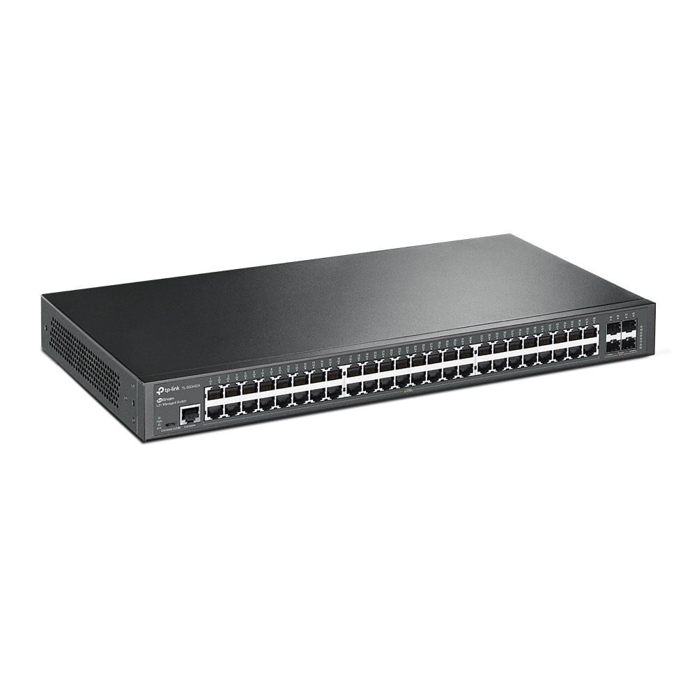 Комутатор TP-Link SG3452X ( керований ) Харків - фото 2
