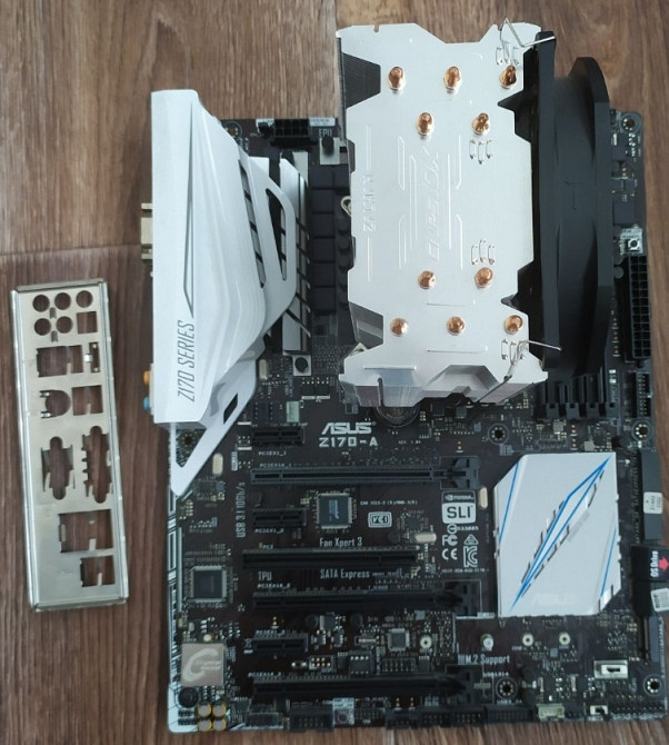 Процесор i7 7700k і Asus z170 Харків - фото 4