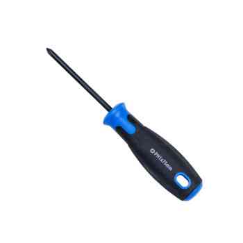 Набор отверток 4 шт вороненые - шлиц 5,6мм; крест 5,6мм (блистер) Мукачево