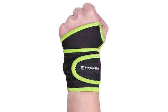 Магнитная подтяжка для запястья inSPORTline Киев