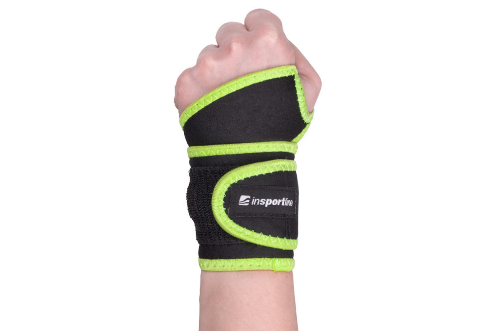 Магнитная подтяжка для запястья inSPORTline Киев - изображение 2