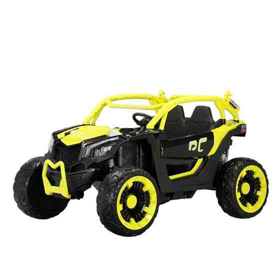 Детский электромобиль Джип M 6124EBLR-6(24V) до 60 кг Винница