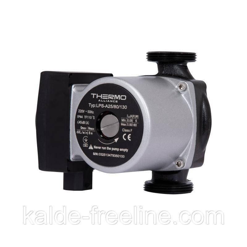 Насос циркуляционный Thermo Alliance LPSA 25/80/130 энергосберегающий Харків - фото 4