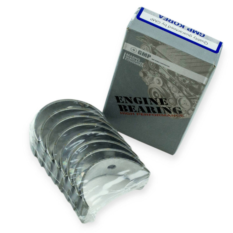 Вкладиші вал Ланос, Авео 1.5-1.6 стандарт шатун колінчастий Мукачево - фото 1