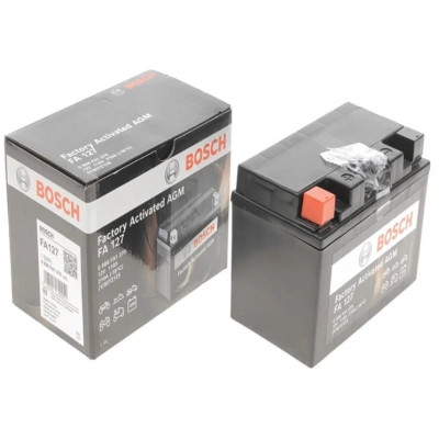 Аккумулятор автомобильный Bosch 0 986 FA1 270 Винница - изображение 2