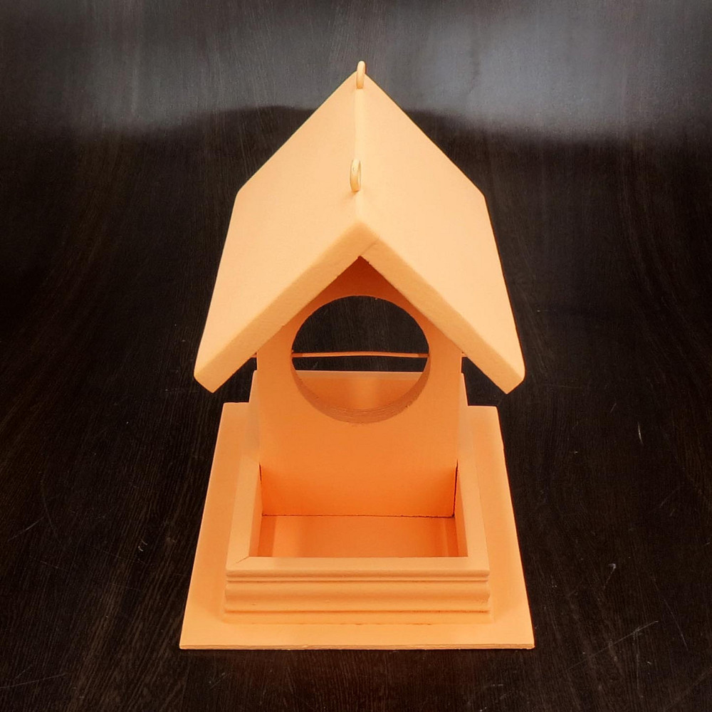 Кормушка садовая для птиц 