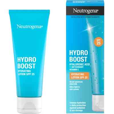 Крем для лица Neutrogena Hydro Boost Увлажняющий SPF 25 50 мл (3574661351711) Винница