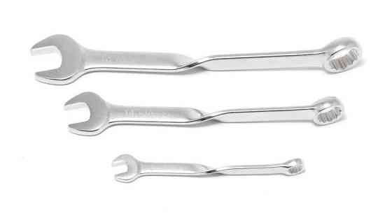 Ключ комбінований twist 15мм Forsage F-75515T Одеса