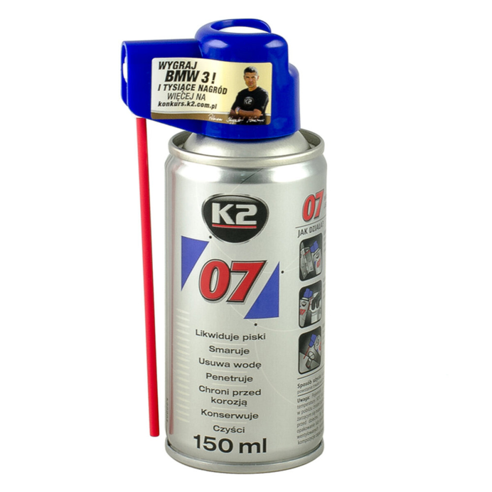 Багатофункціональний препарат K2 007, 150мл Київ - фото 1