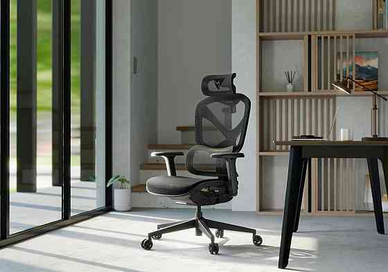 Крісло для геймерів TX3 YTC Mesh Black (TEGC-3065001.11) ( 19901 ) Харків