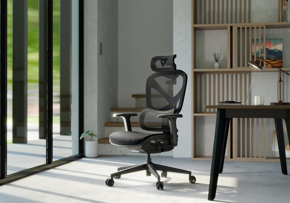 Крісло для геймерів TX3 YTC Mesh Black (TEGC-3065001.11) ( 19901 ) Харків - фото 3