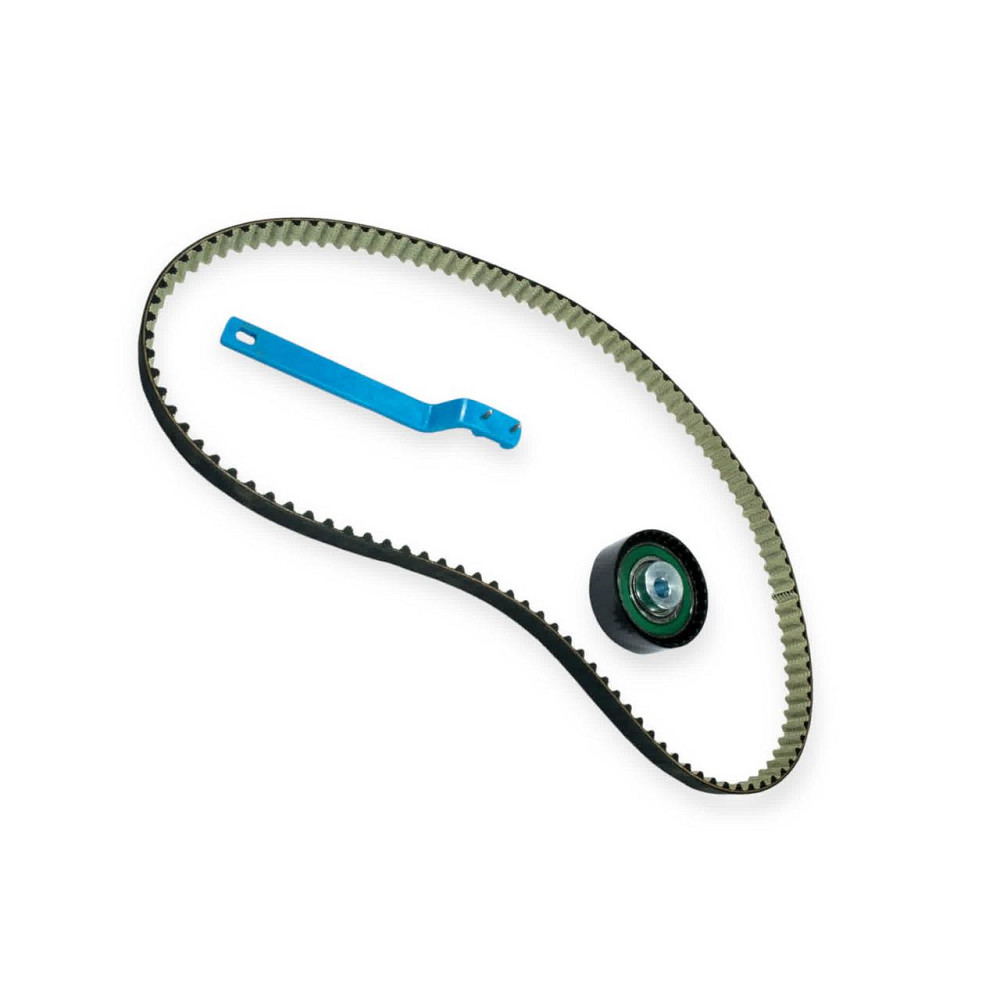 Ремкомплект 2190, 2191, 2192 Гранта (ремень, ролик) ГРМ Мукачево - изображение 1