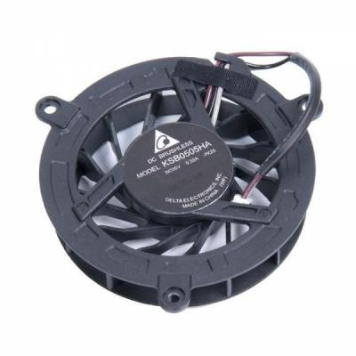 Вентилятор ноутбука Toshiba Satellite A300/M300/M301/M302/M305/M306 DC(5V,0.32A) 3pin (KSB00505HA-7K25) Вінниця - фото 3