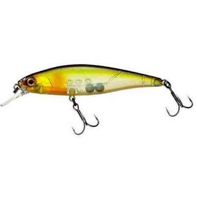 Воблер Jackall Squad Minnow 80SP 82mm 9.7g Ghost Ayu (1699.01.68) Винница