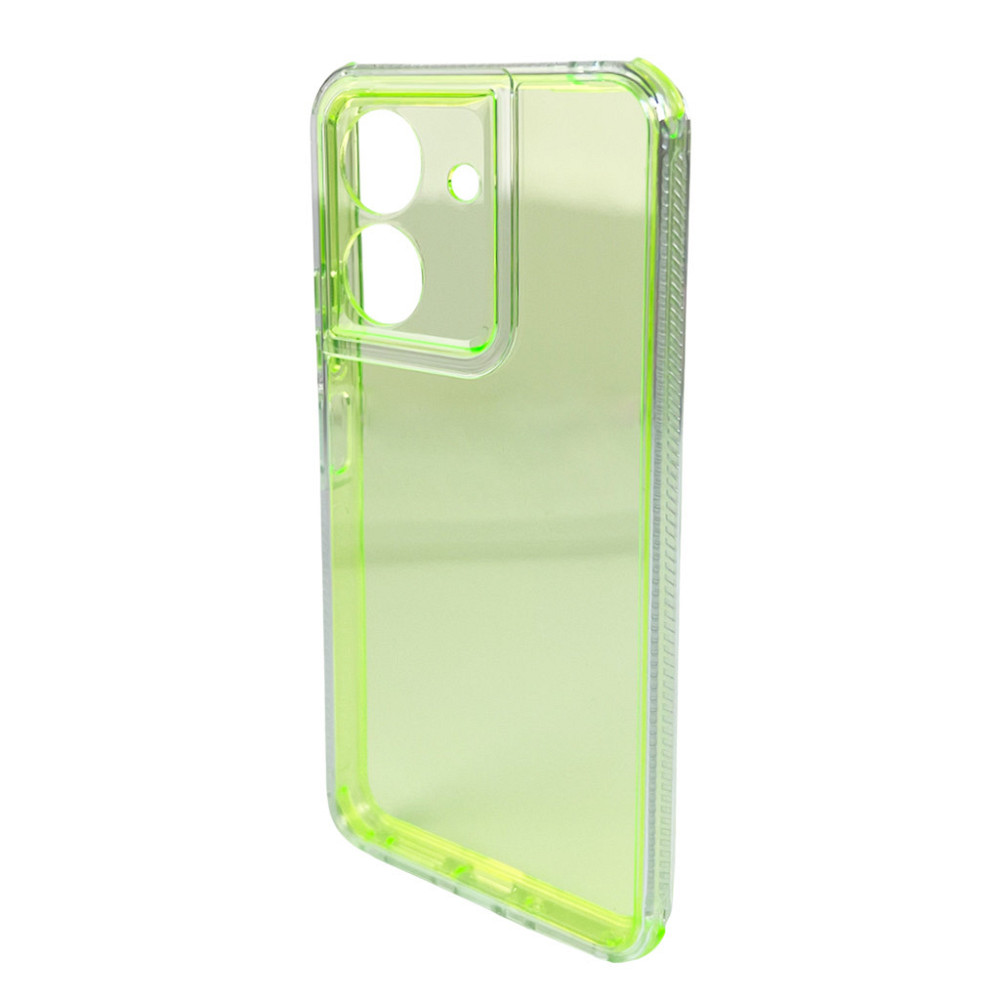 Чохол для Xiaomi Redmi 13C/Poco C65, зелений Київ - фото 1