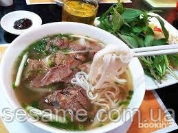 Рисовая лапша широкая De Nhat Pho Kho 500г Харьков - изображение 3