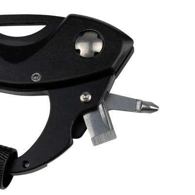 Ніж Tribe Carabiner Knife (T-MG-0014-black) Вінниця - фото 4