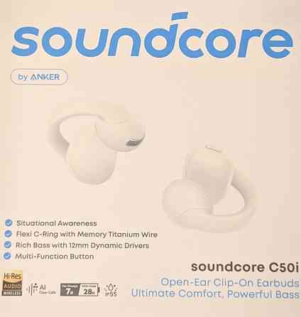 Anker soudcore c50i. Харків