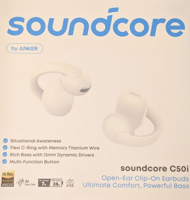 Anker soudcore c50i. Харків - фото 6