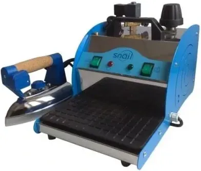 Швейна машина Comel Wytwornica Pary Snail 2 Litry Z Żelazkiem Київ