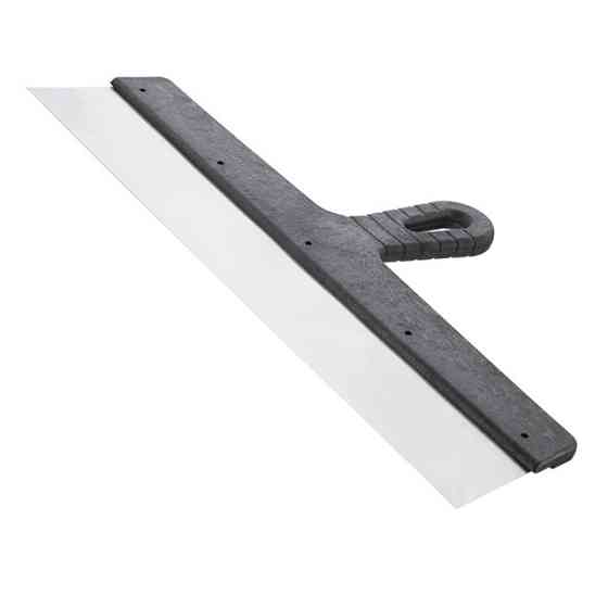 Шпатель із нержавіючої сталі, 450 мм INTERTOOL KT-2450 Київ