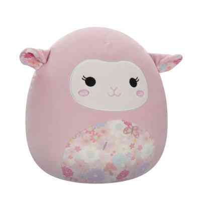 М&apos;яка іграшка Squishmallows Ягня Лала 30 см (SQCR05611) Вінниця