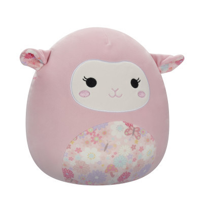 М&apos;яка іграшка Squishmallows Ягня Лала 30 см (SQCR05611) Вінниця - фото 3