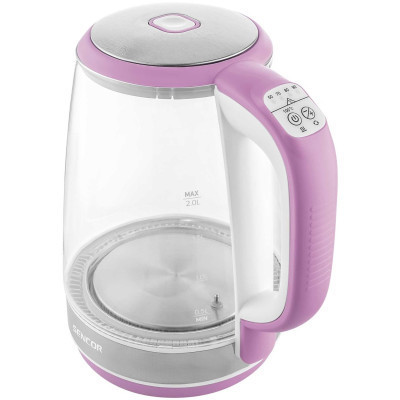 Электрочайник Sencor SWK2198RS Винница - изображение 11