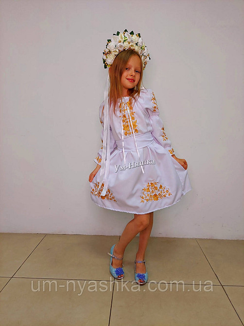 Ободок обруч з квітами "Піони сценічний" Кривий Ріг - фото 5