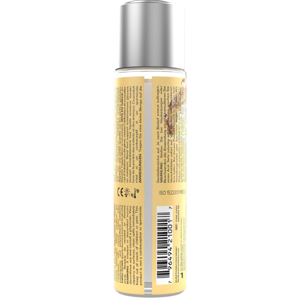 Лубрикант System JO - H2O Lubricant Cocktails Pina Colada 60 ml Sex Aura Київ - фото 2
