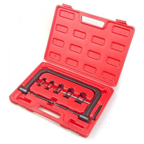 Розсухарювач клапанів струбцинного типу (K-4022) Alloid Одеса - фото 2