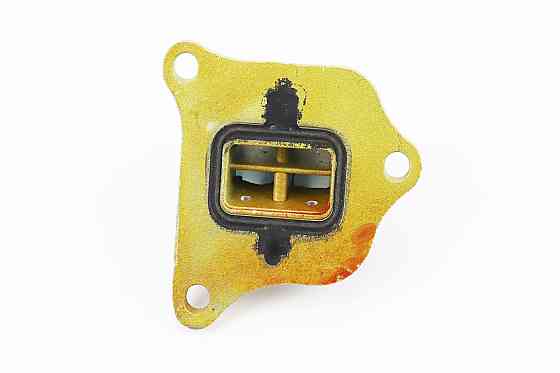 Клапан пелюстковий карбюратора Honda AF-34/35 (під 3 болти, корпус метал) Киев