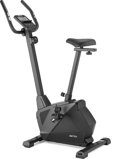 Велотренажер Gymtek XB1300 магнитный черный Киев - изображение 9