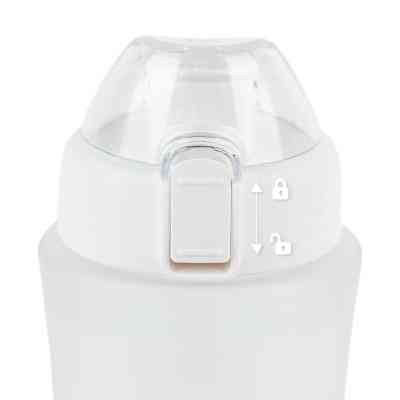 Поїльник-непроливайка Kite 500 мл, біла (K25-1215-1) Вінниця