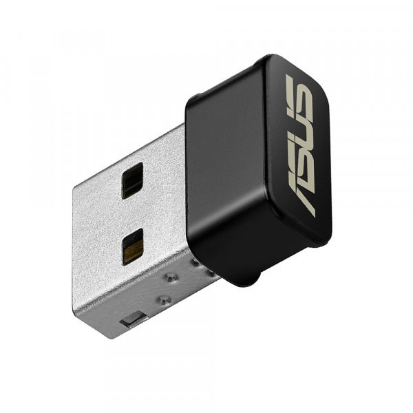 Адаптер Asus USB-AC53 nano 802.11ac, 2.4/5 ГГц, AC1200, USB2.0 (USB-AC53 nano) Київ - фото 2