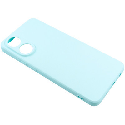 Чохол до мобільного телефона Dengos Soft Oppo A78 4G (ice blue) (DG-TPU-SOFT-34) Вінниця - фото 3