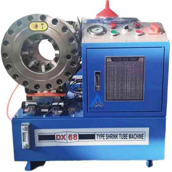 Oбжимнoй пpecc для пpoизвoдcтвa PBД (220B, 6-51мм, 560т) HHCM0068 CTAHДAPT Одесса