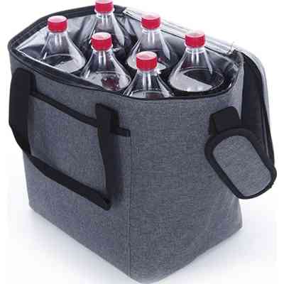 Термосумка СИЛА 27 л сіра (33х24х34 см) (960600) Вінниця