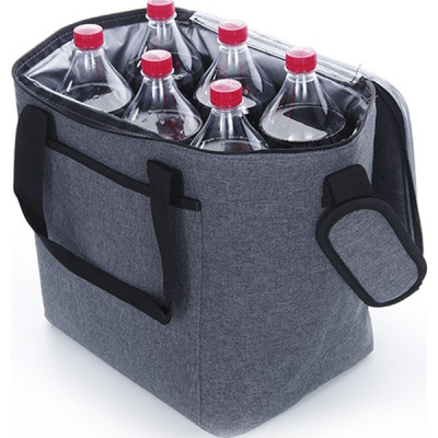 Термосумка СИЛА 27 л сіра (33х24х34 см) (960600) Вінниця - фото 6