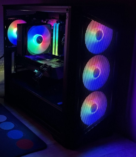 Ігровий Комп'ютер: ПК Новий: RTX3070 Ryzen 5, 5600. Харків - фото 2