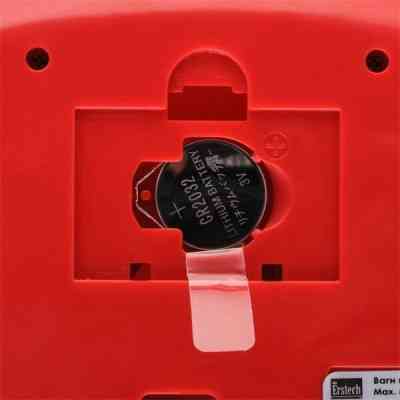 Ваги кухонні Erstech ЕKS-5181 RED Вінниця