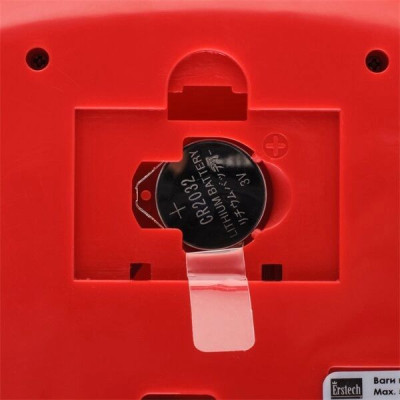 Весы кухонные Erstech ЕKS-5181 RED Винница - изображение 6