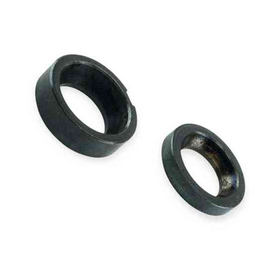 Вкладиш ЗІЛ попер./тяги (верх., нижн.) (2шт) сталь кермовий Мукачево