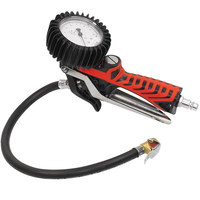 Ключ трубний з алюмінієвою рукояткою 14 